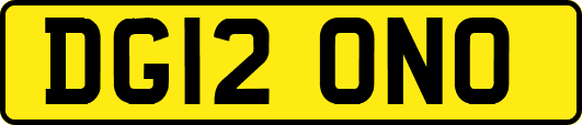 DG12ONO
