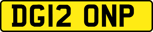 DG12ONP
