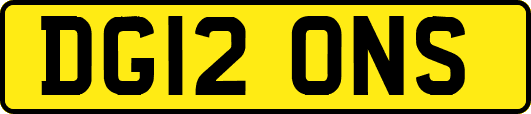 DG12ONS