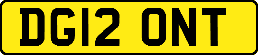 DG12ONT