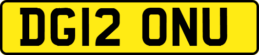 DG12ONU