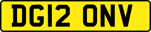 DG12ONV