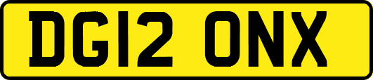 DG12ONX