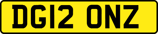 DG12ONZ
