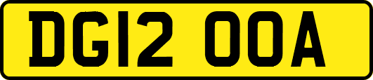 DG12OOA