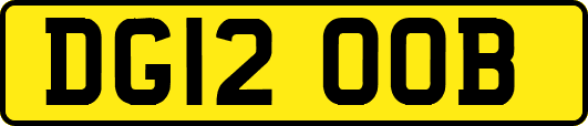 DG12OOB