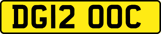 DG12OOC