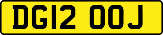 DG12OOJ