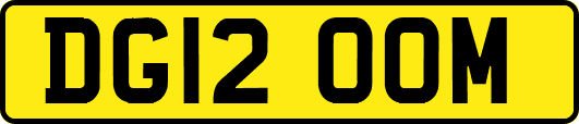 DG12OOM
