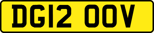 DG12OOV