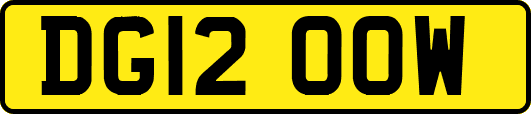 DG12OOW