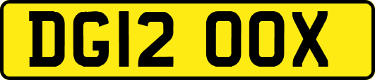 DG12OOX