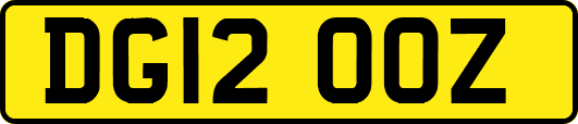 DG12OOZ