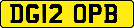 DG12OPB