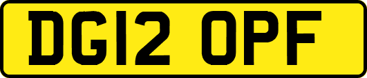 DG12OPF
