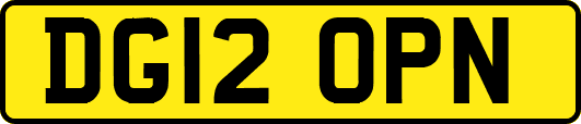 DG12OPN