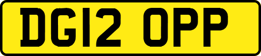 DG12OPP