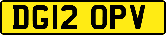 DG12OPV