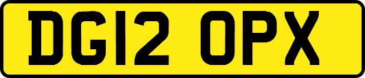 DG12OPX