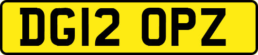 DG12OPZ