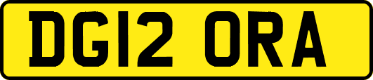 DG12ORA