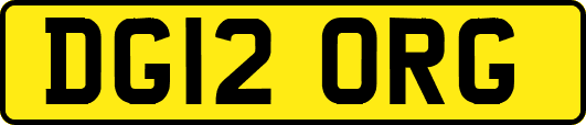 DG12ORG