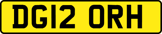 DG12ORH