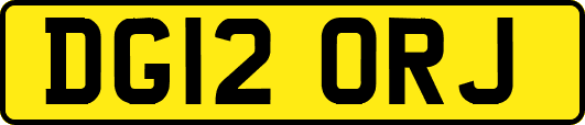 DG12ORJ