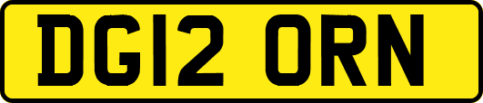 DG12ORN