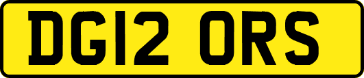 DG12ORS