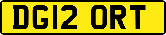 DG12ORT