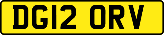 DG12ORV