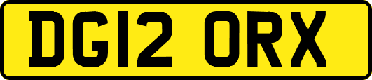 DG12ORX