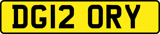 DG12ORY