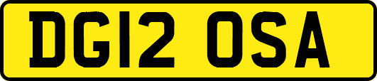 DG12OSA