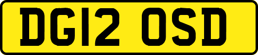 DG12OSD