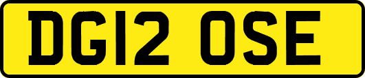 DG12OSE