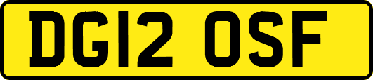 DG12OSF