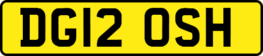 DG12OSH