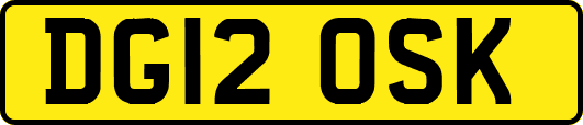 DG12OSK