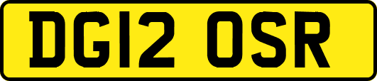 DG12OSR