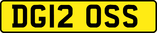 DG12OSS
