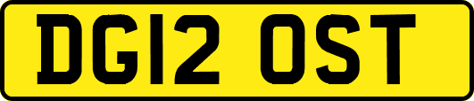 DG12OST