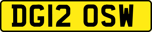 DG12OSW