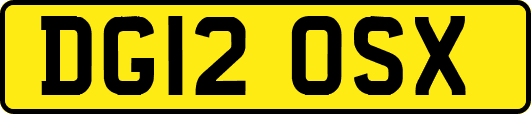 DG12OSX