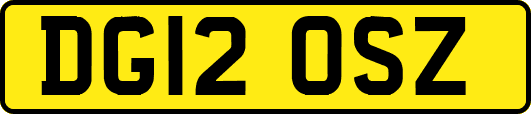 DG12OSZ