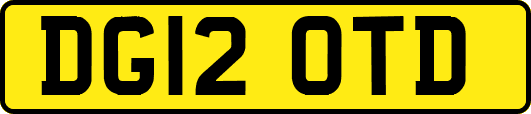 DG12OTD