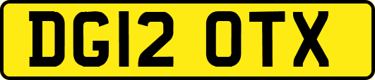 DG12OTX