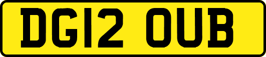 DG12OUB