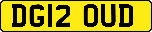 DG12OUD